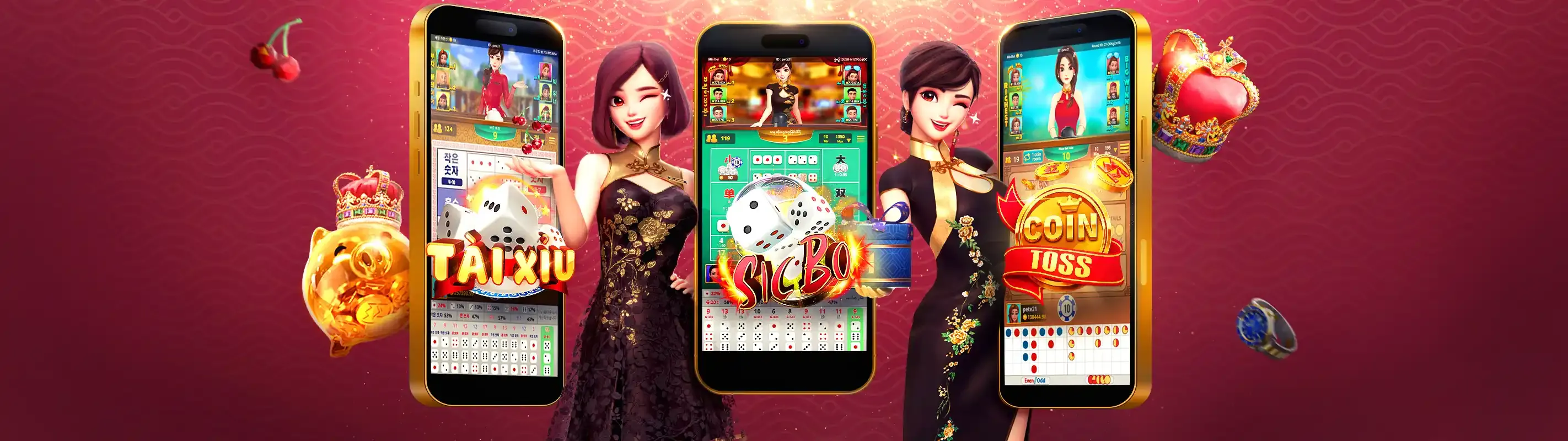 Sảnh Casino Trực Tuyến ev88 bet